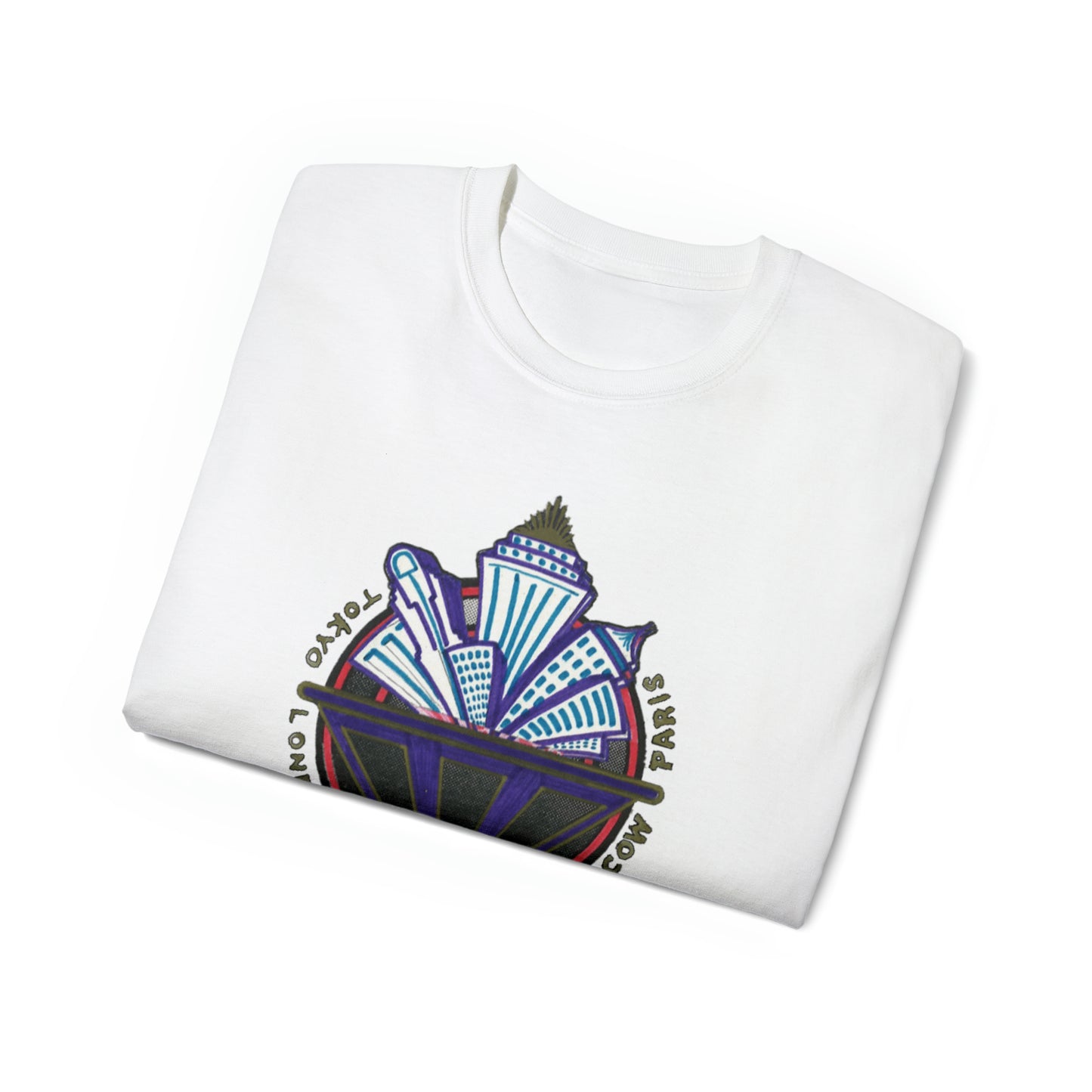 Unisex Ultra Cotton Tee