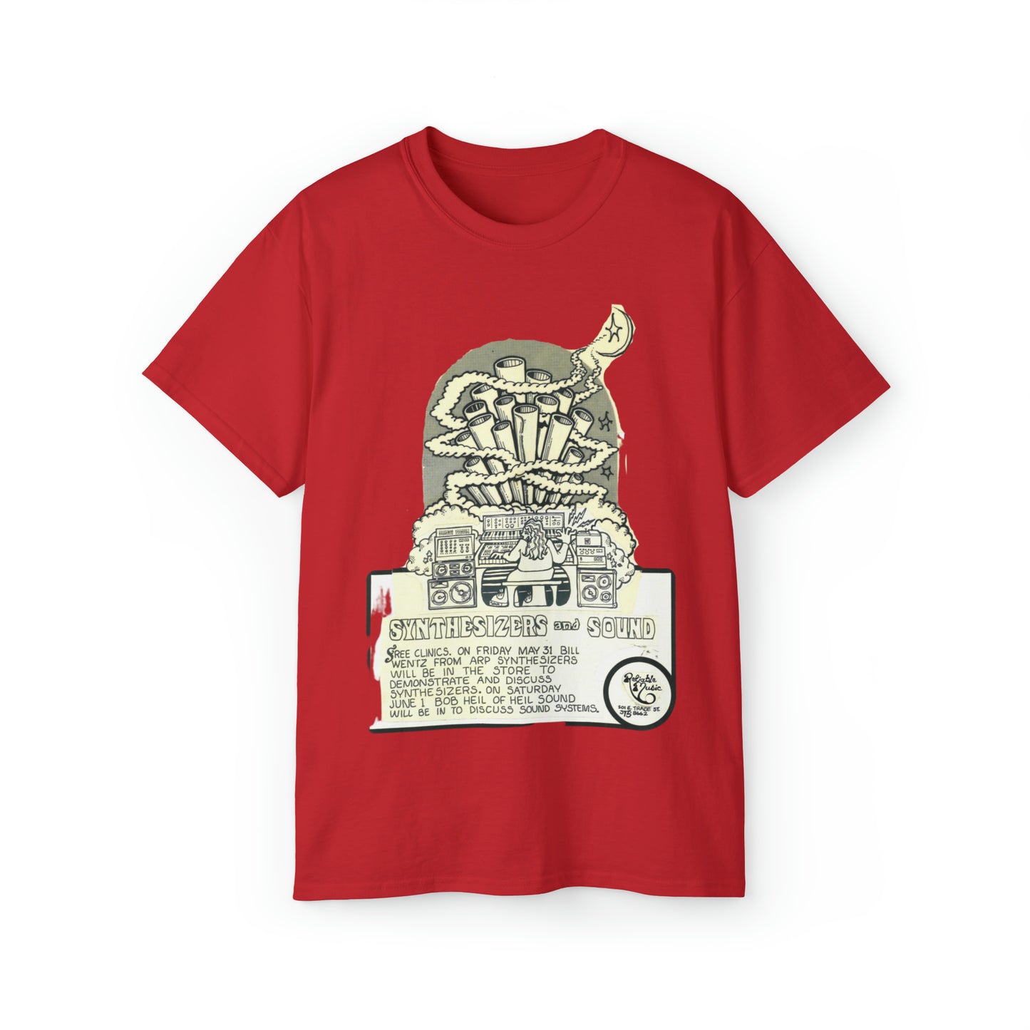 Unisex Ultra Cotton Tee