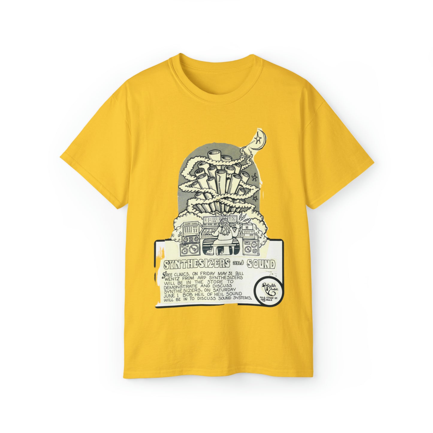 Unisex Ultra Cotton Tee