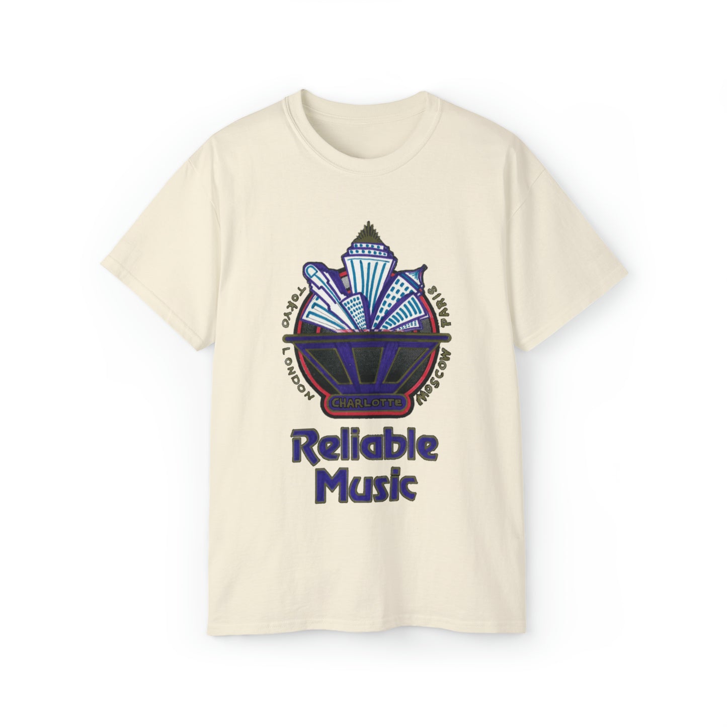 Unisex Ultra Cotton Tee