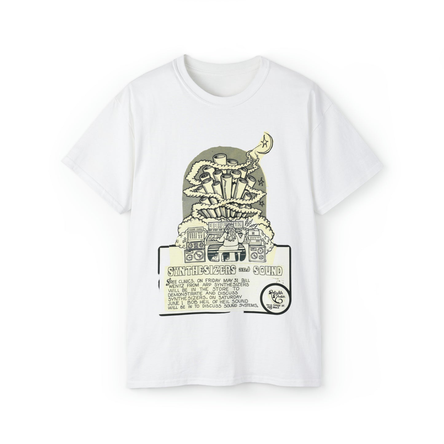 Unisex Ultra Cotton Tee