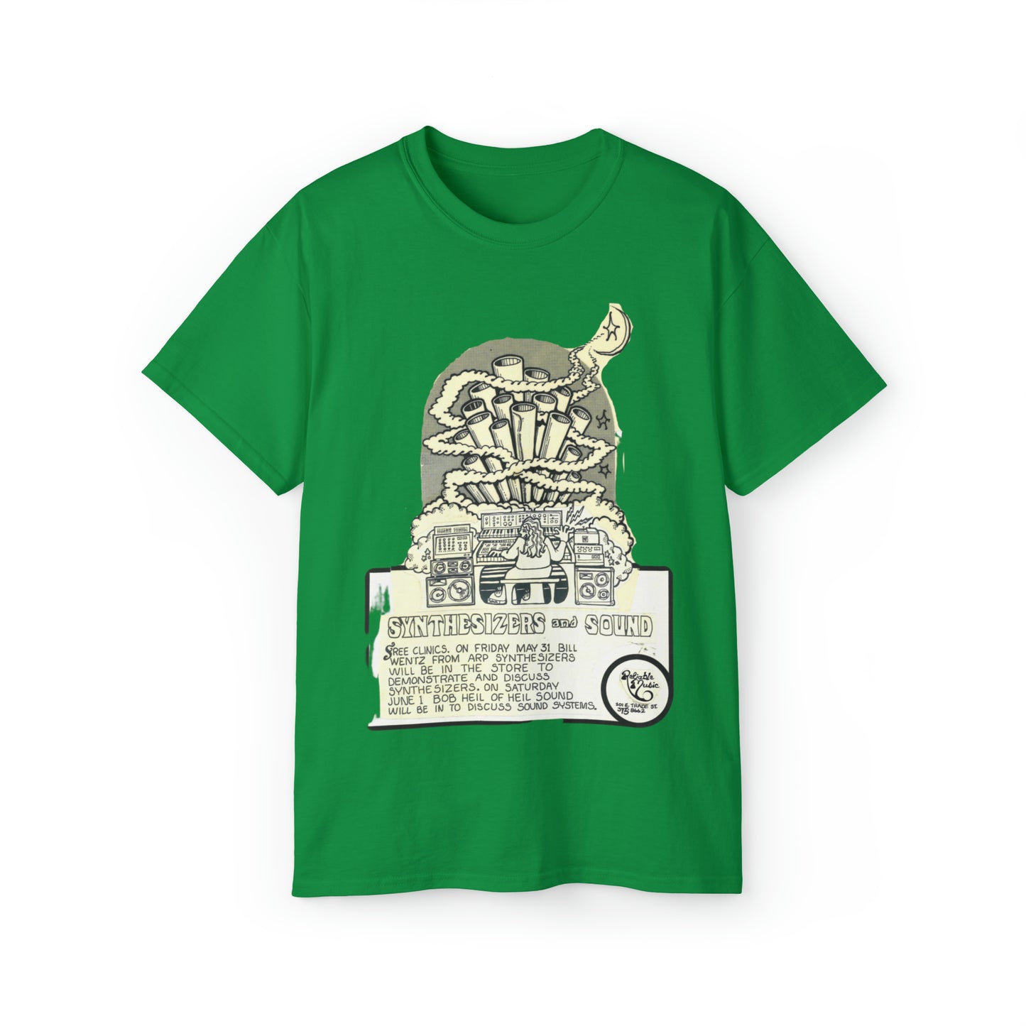 Unisex Ultra Cotton Tee
