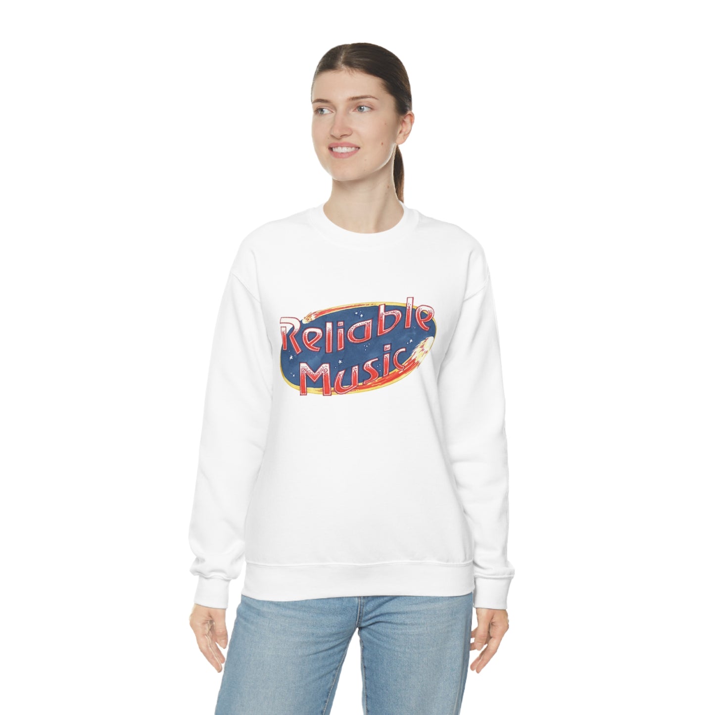 Unisex Heavy Blend™ Crewneck Sweatshirt