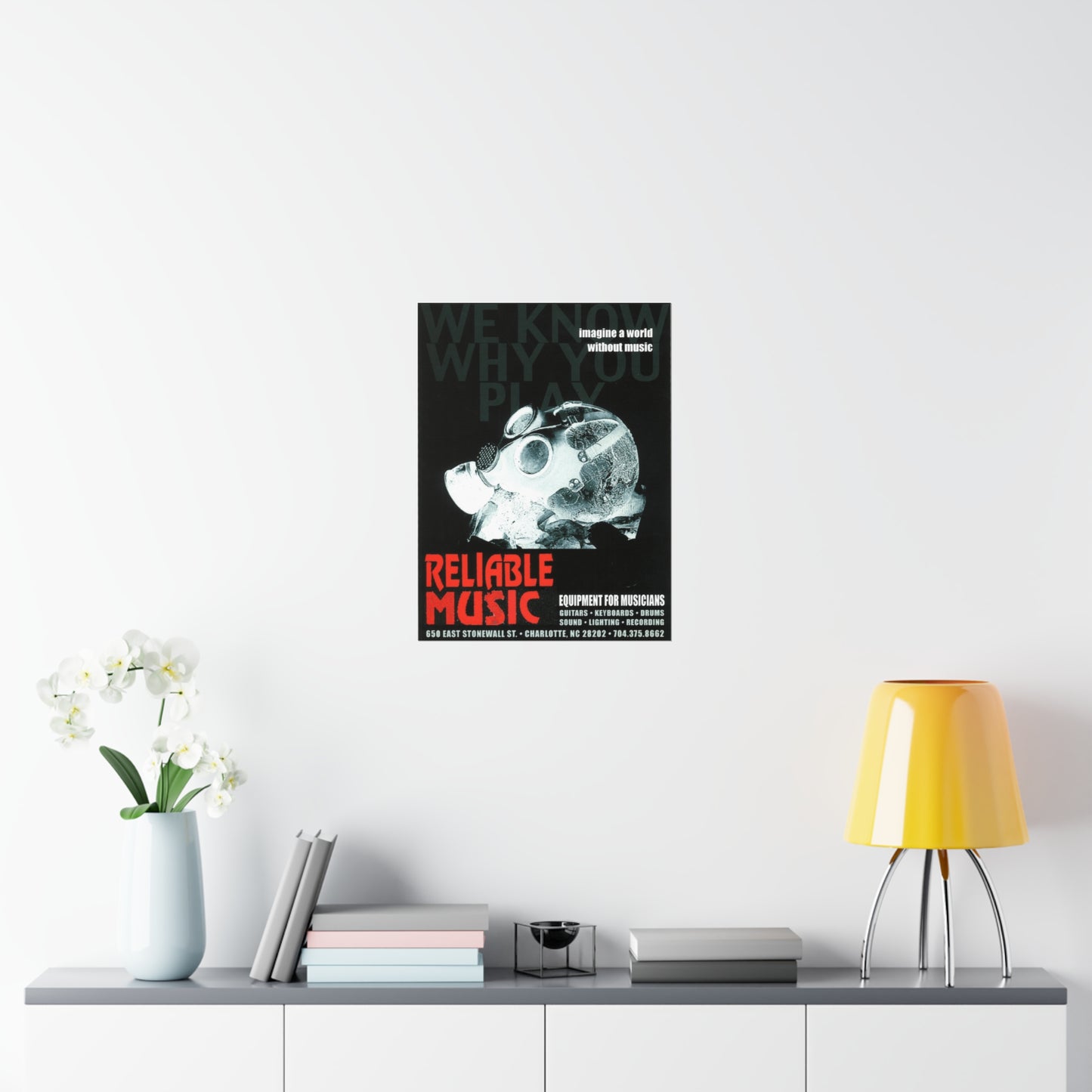 Premium Matte Vertical Posters