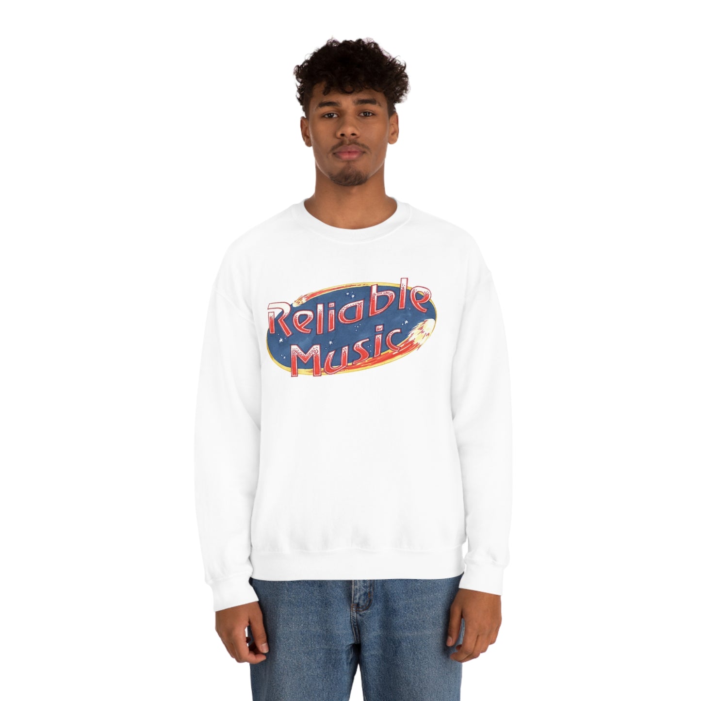 Unisex Heavy Blend™ Crewneck Sweatshirt