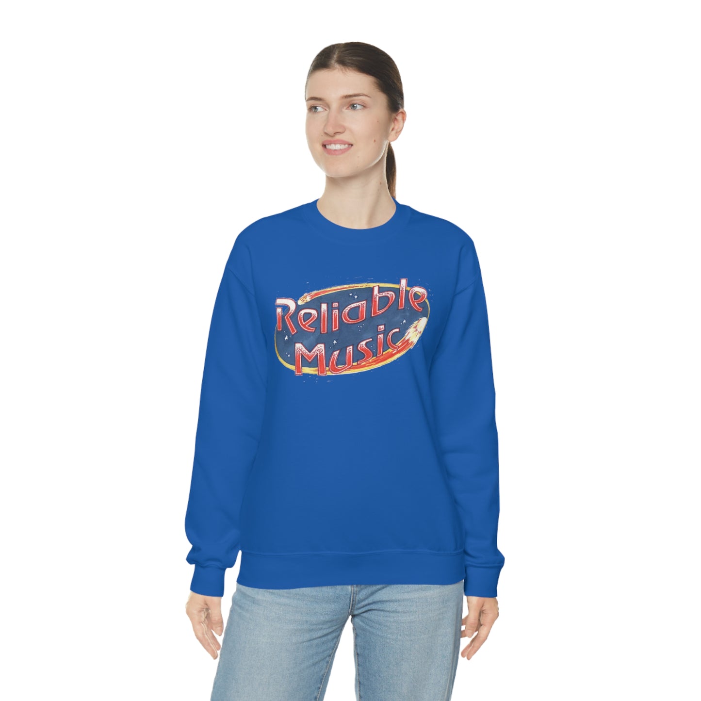 Unisex Heavy Blend™ Crewneck Sweatshirt