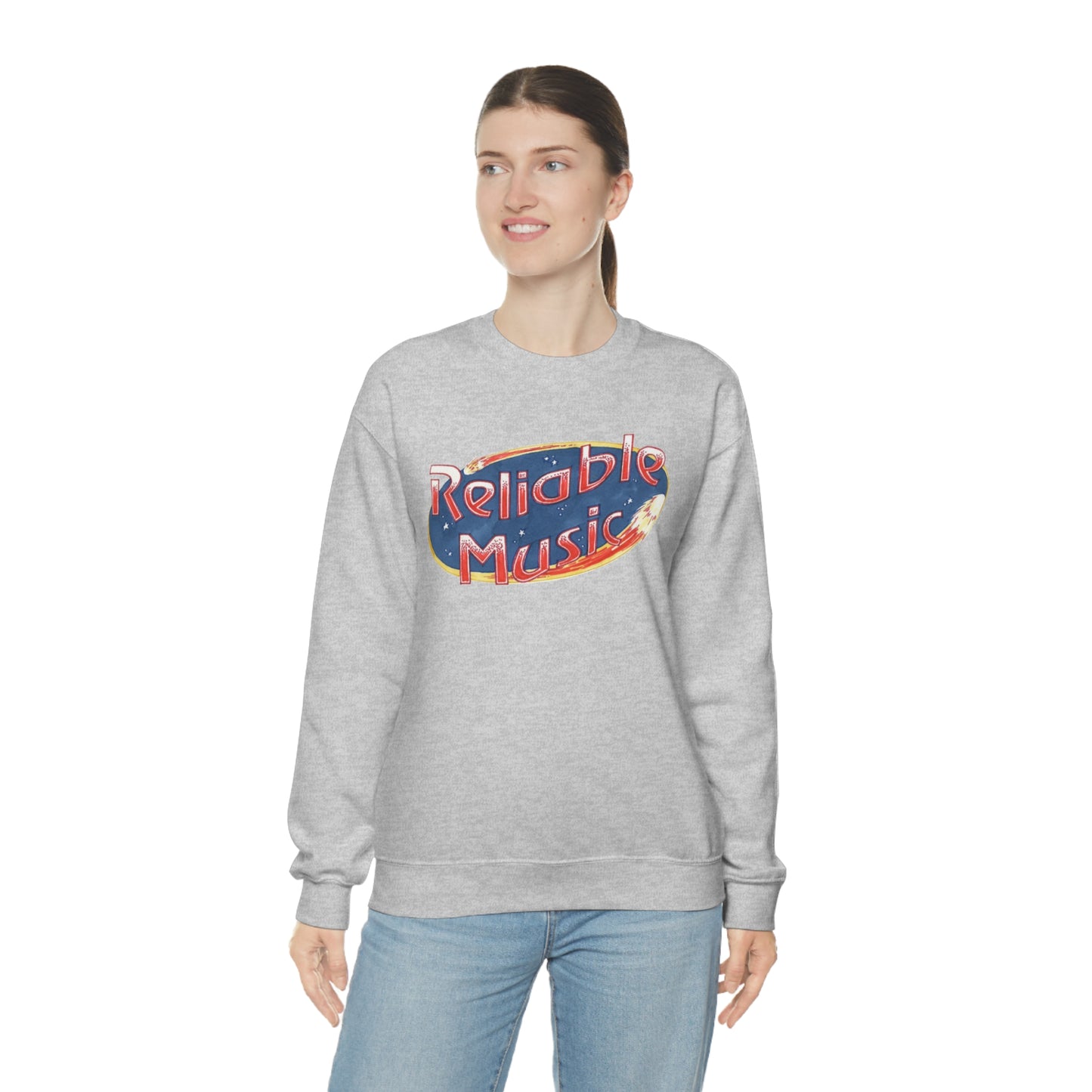 Unisex Heavy Blend™ Crewneck Sweatshirt