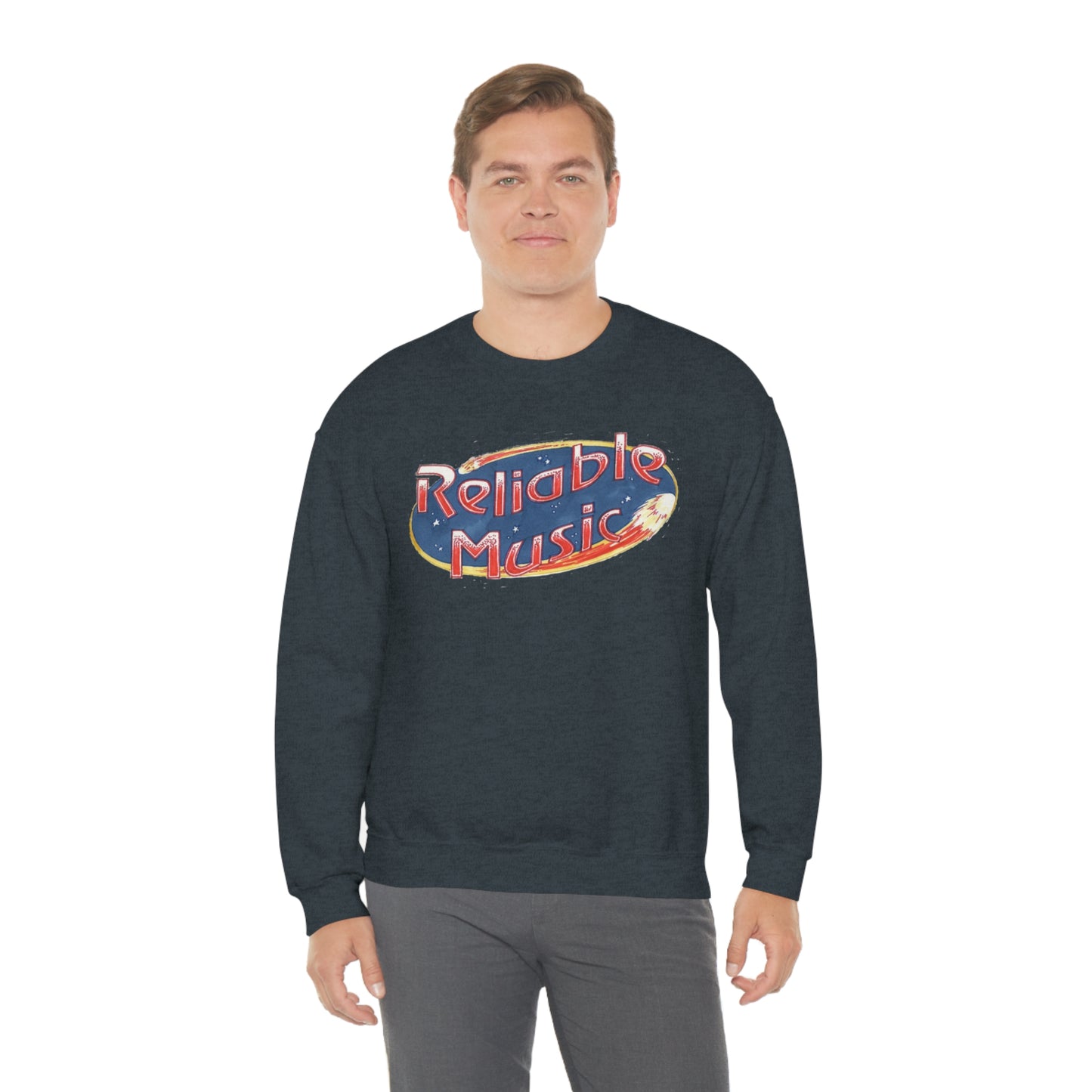 Unisex Heavy Blend™ Crewneck Sweatshirt