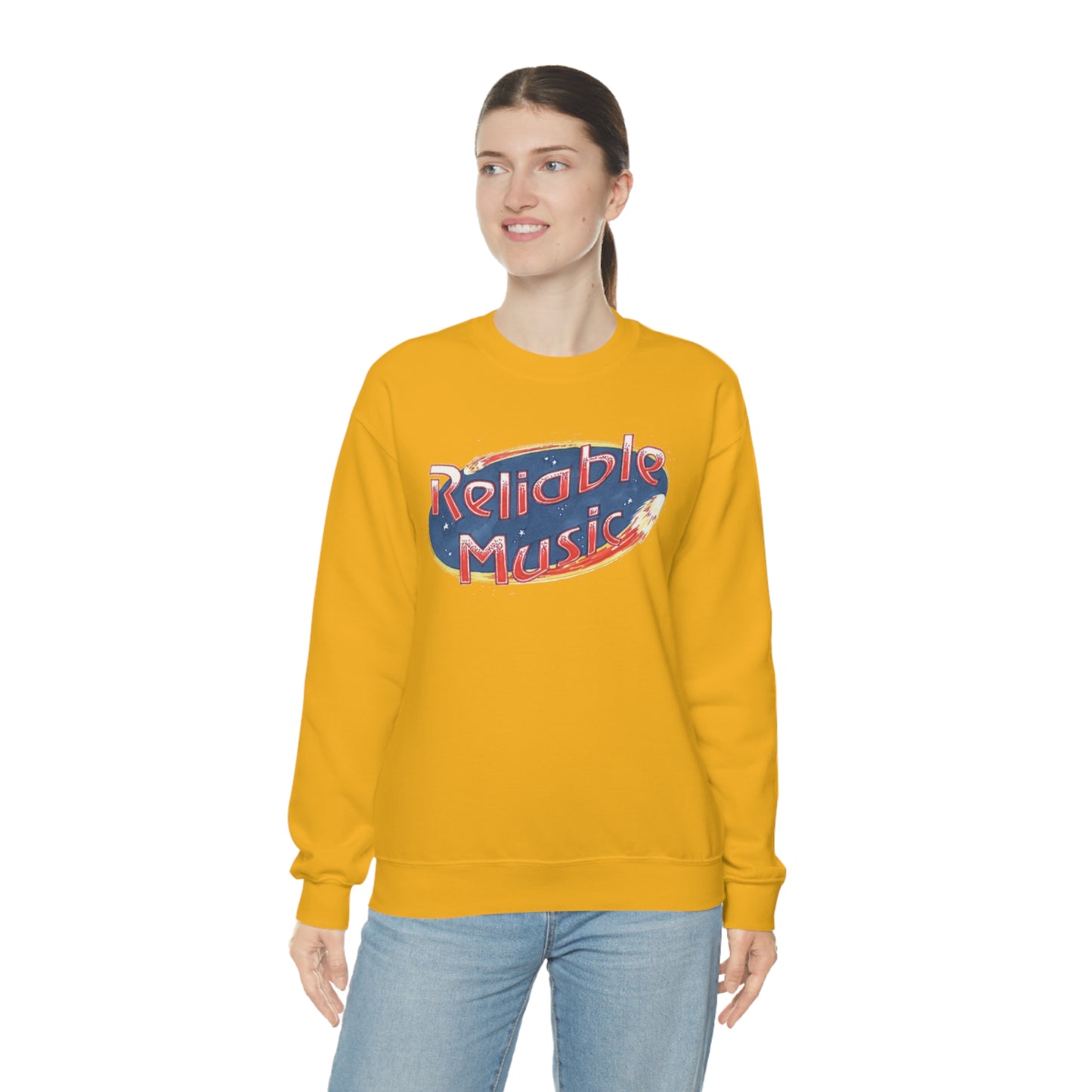 Unisex Heavy Blend™ Crewneck Sweatshirt