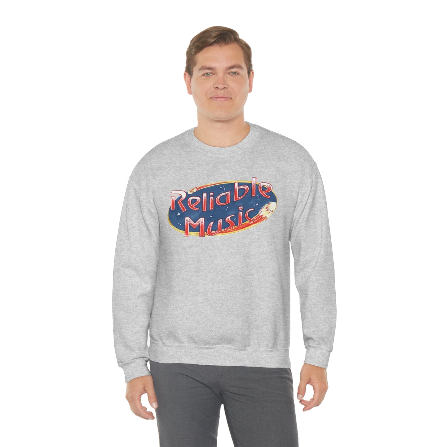 Unisex Heavy Blend™ Crewneck Sweatshirt