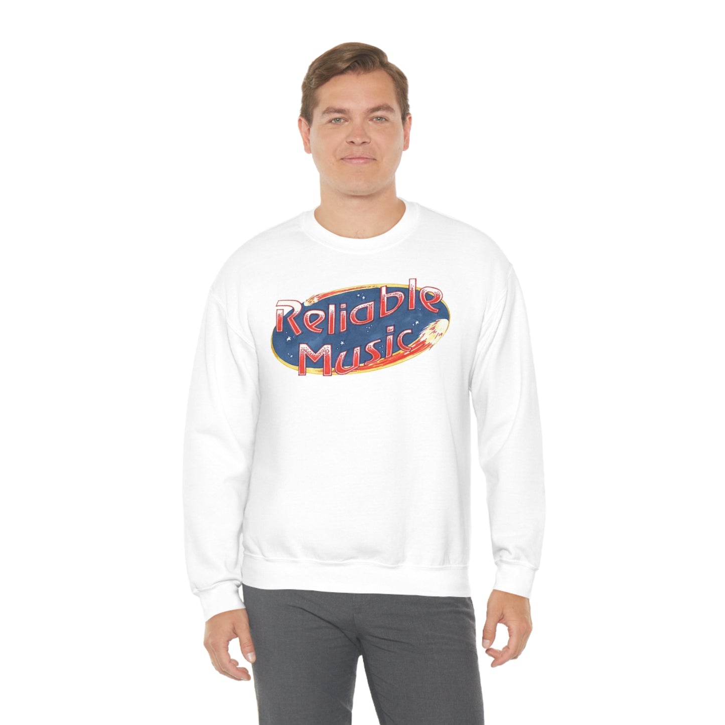 Unisex Heavy Blend™ Crewneck Sweatshirt