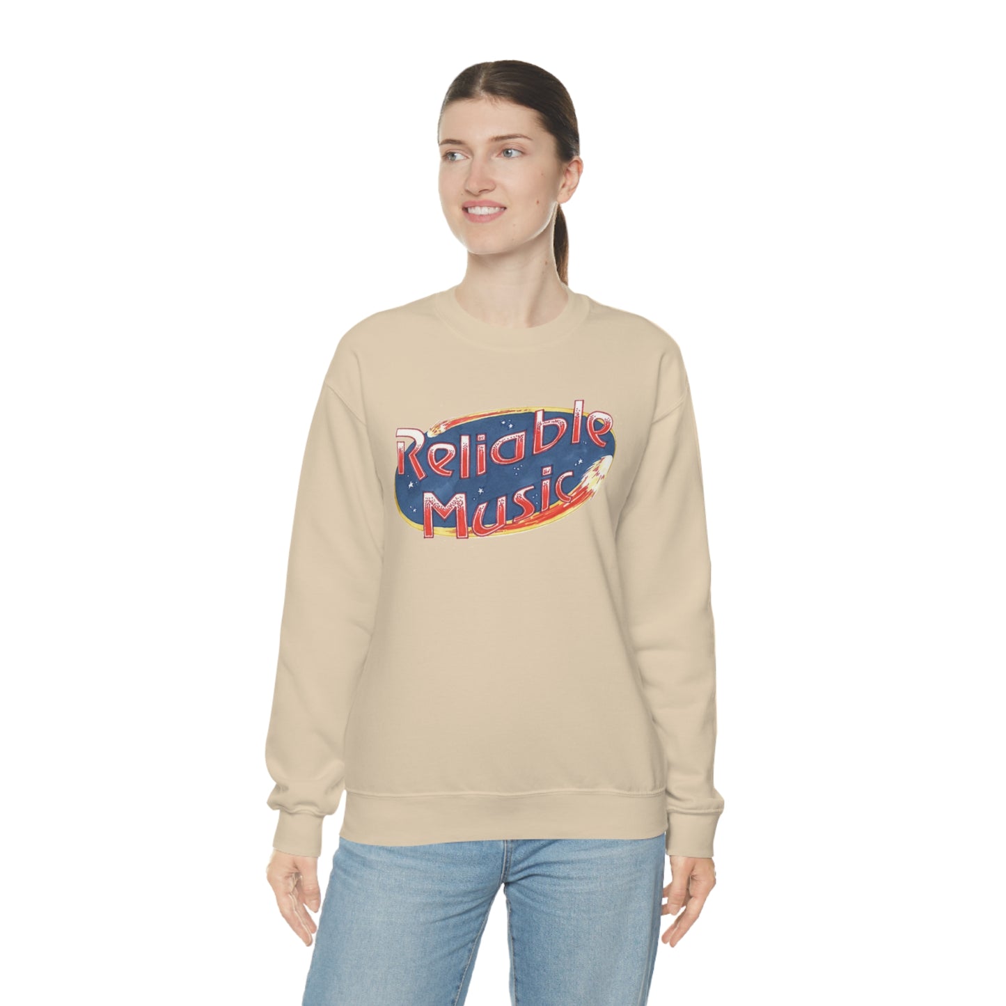 Unisex Heavy Blend™ Crewneck Sweatshirt