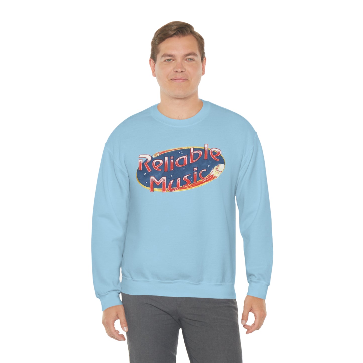 Unisex Heavy Blend™ Crewneck Sweatshirt