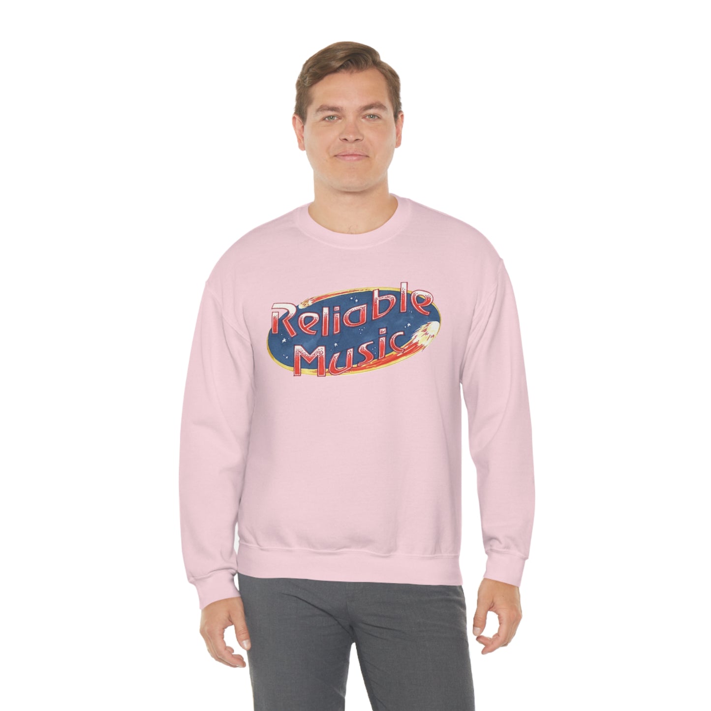 Unisex Heavy Blend™ Crewneck Sweatshirt