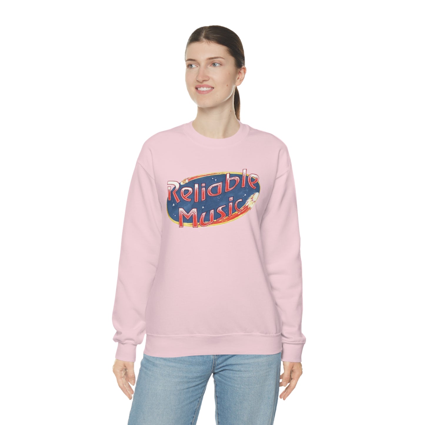 Unisex Heavy Blend™ Crewneck Sweatshirt