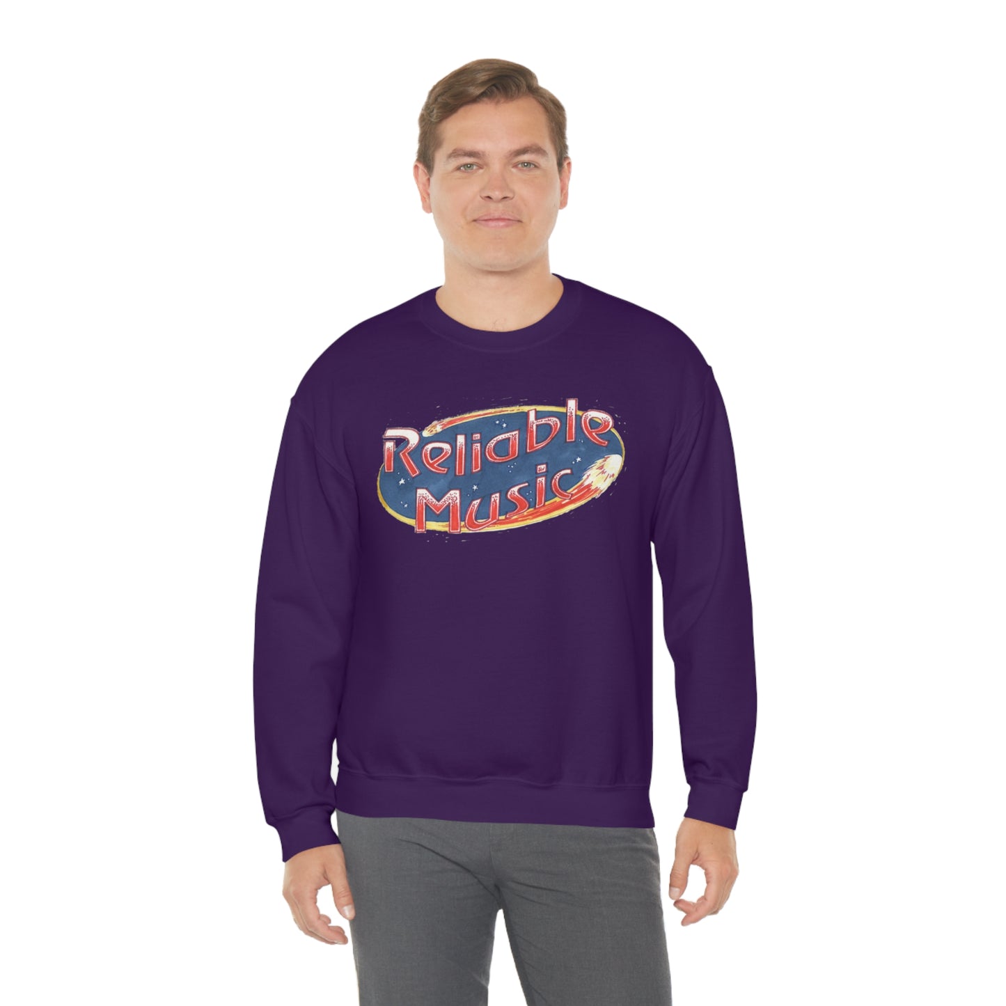 Unisex Heavy Blend™ Crewneck Sweatshirt