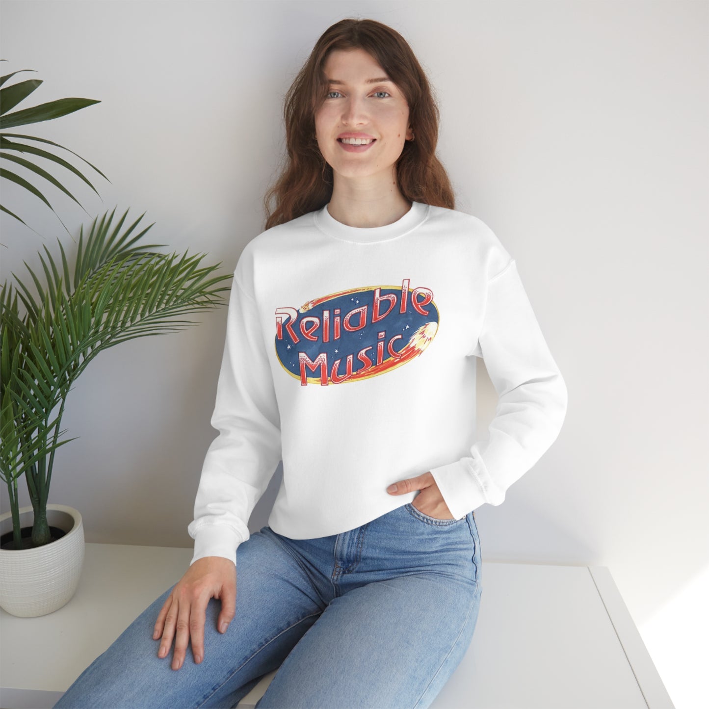 Unisex Heavy Blend™ Crewneck Sweatshirt